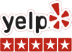 Yelp badge
