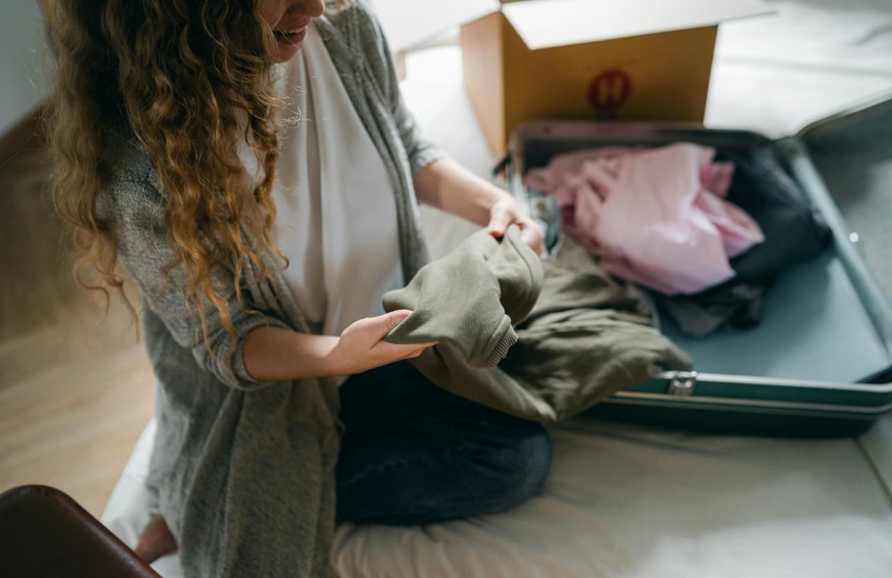 What to pack first when moving from Boerne to Spring Branch