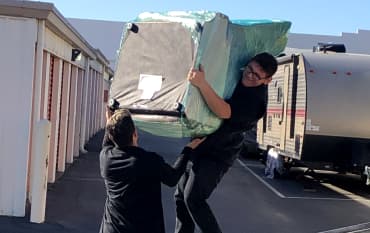 Pro Alliance Services moving work 3