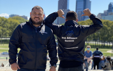 Pro Alliance Services movers 2