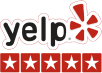 Yelp badge