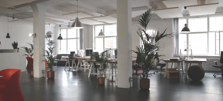 Office setup