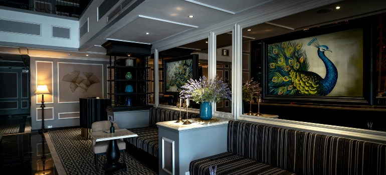 Luxury Foyer