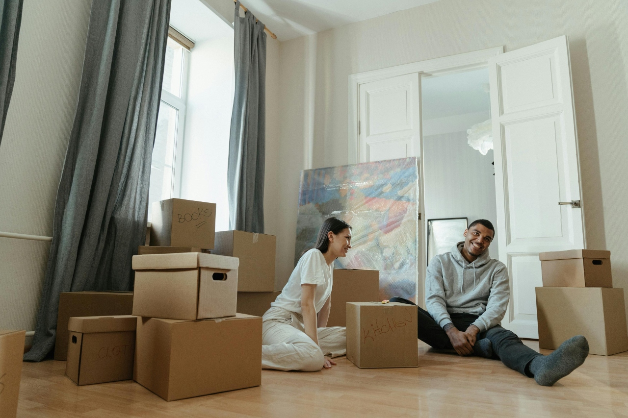 What no one tells you about moving from an apartment to a house